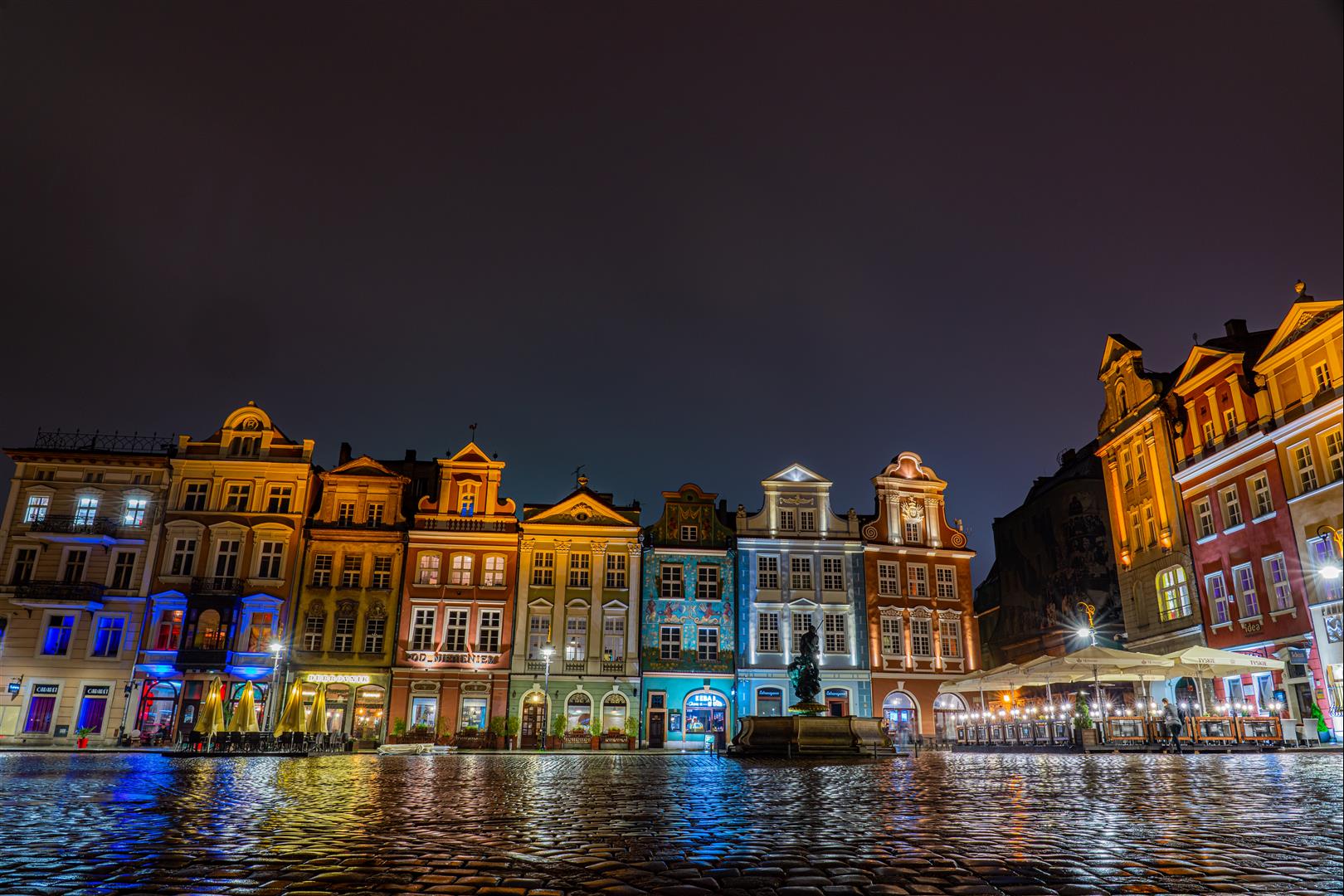 [2019波蘭自駕] 第 06 天 – 樂斯拉夫 - 波茲南