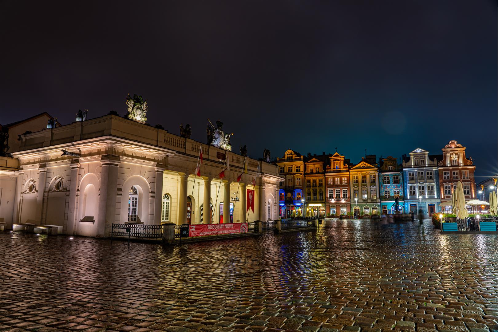 [2019波蘭自駕] 第 06 天 – 樂斯拉夫 - 波茲南