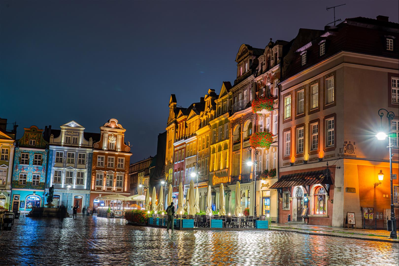 [2019波蘭自駕] 第 06 天 – 樂斯拉夫 - 波茲南