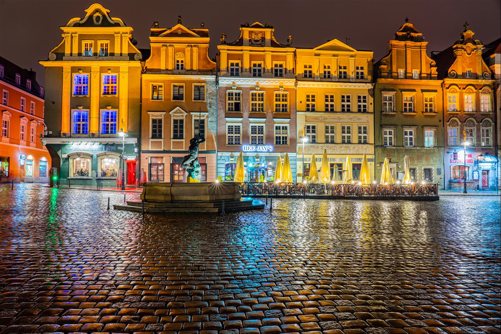 [2019波蘭自駕] 第 06 天 – 樂斯拉夫 - 波茲南