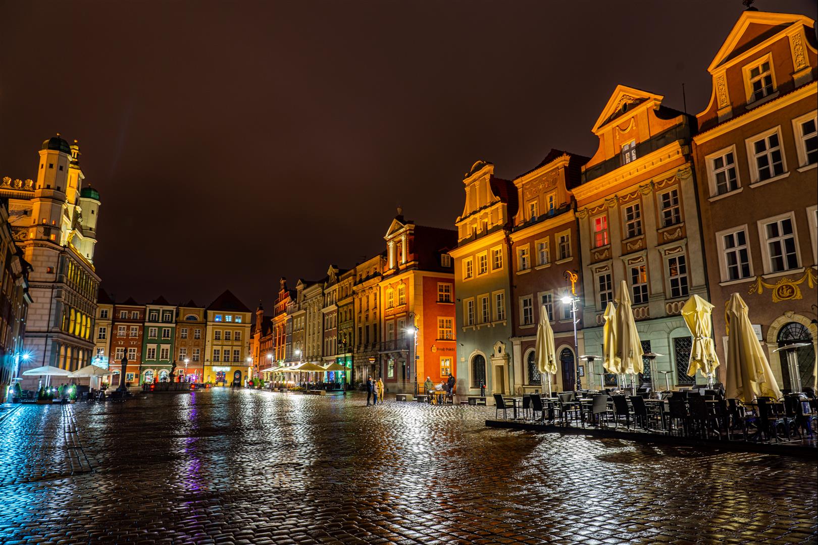 [2019波蘭自駕] 第 06 天 – 樂斯拉夫 - 波茲南