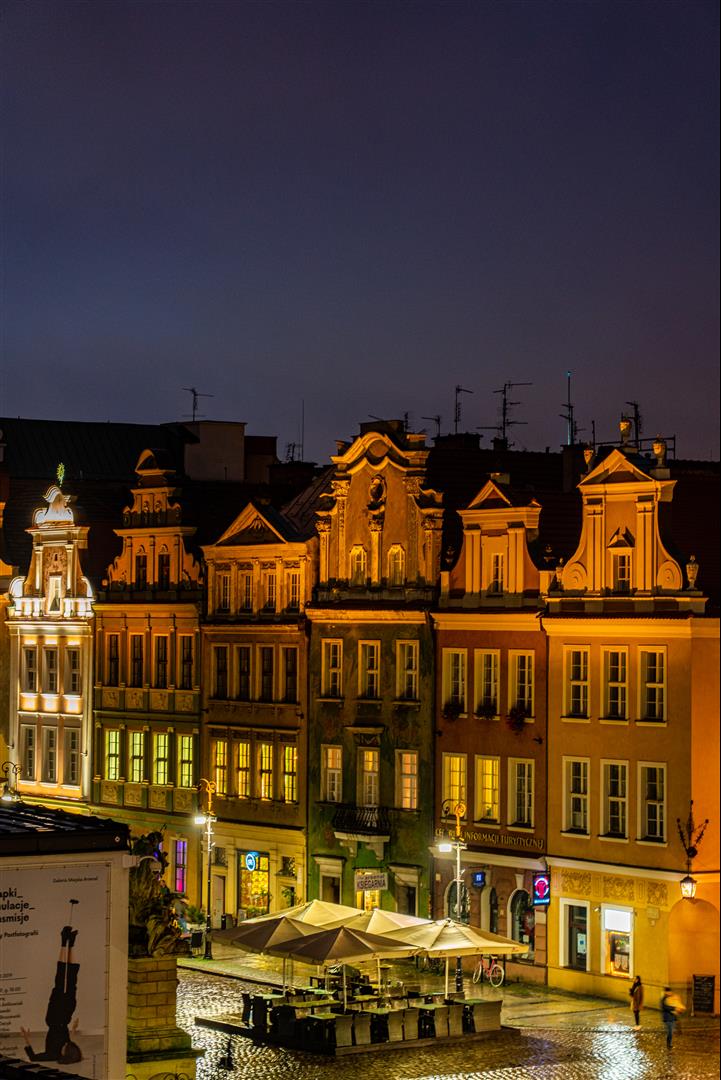 [2019波蘭自駕] 第 06 天 – 樂斯拉夫 - 波茲南