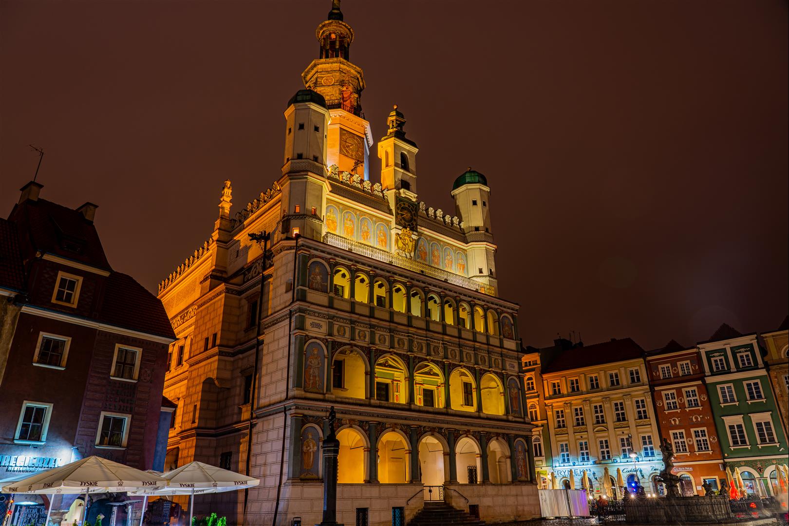 [2019波蘭自駕] 第 06 天 – 樂斯拉夫 - 波茲南