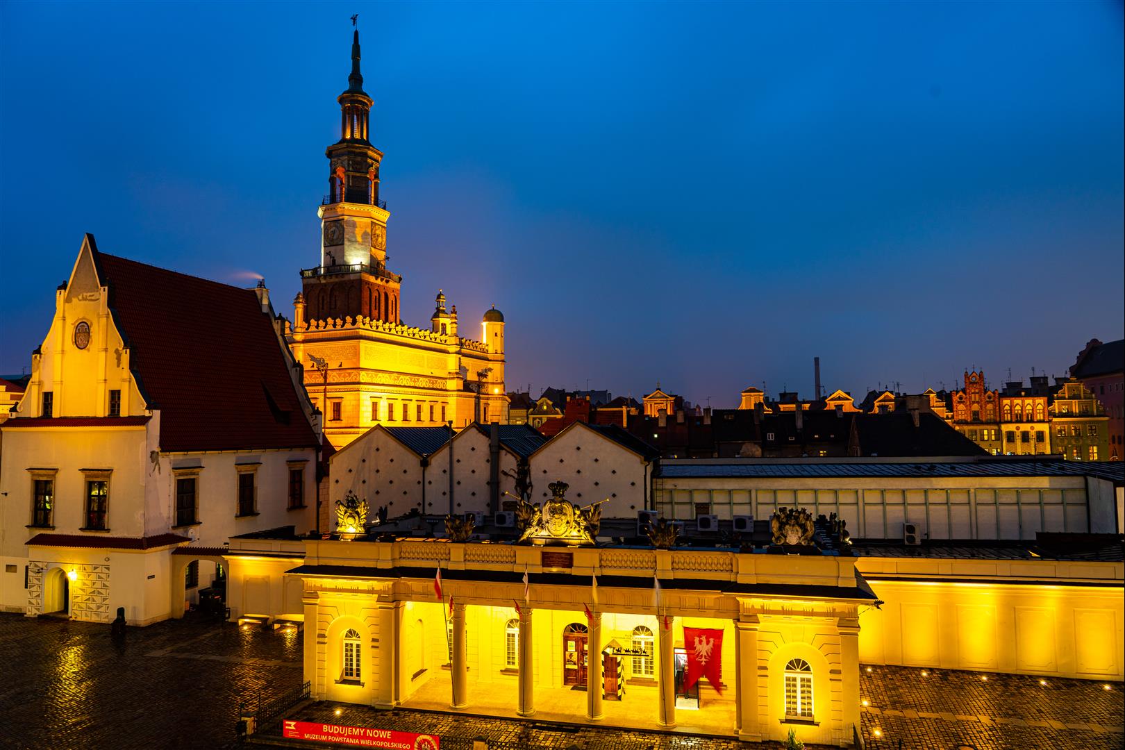 [2019波蘭自駕] 第 06 天 – 樂斯拉夫 - 波茲南