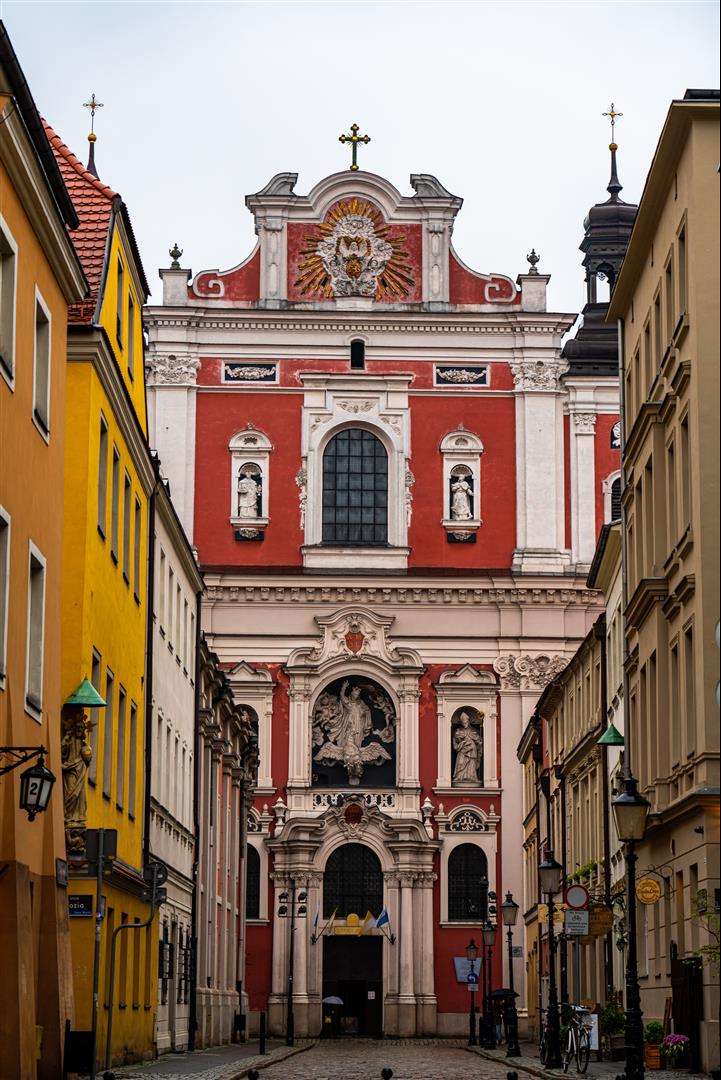 [2019波蘭自駕] 第 06 天 – 樂斯拉夫 - 波茲南