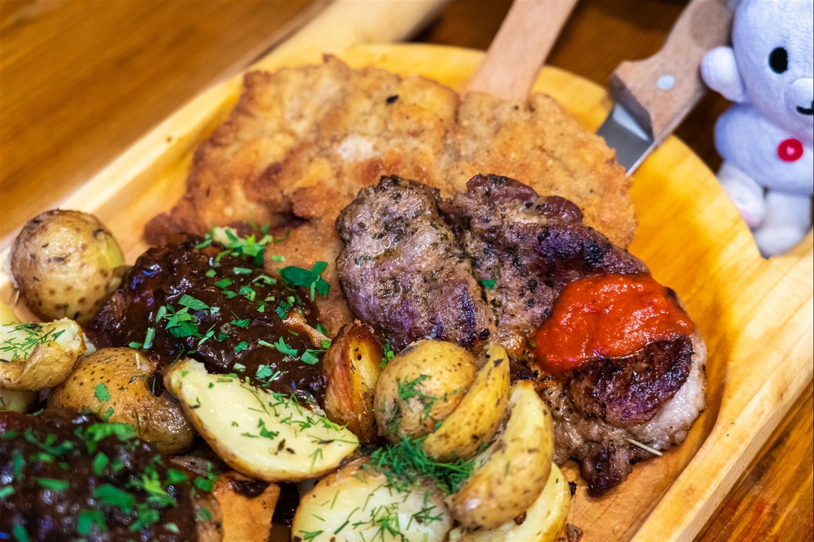 [2019波蘭自駕] 第 06 天 – 樂斯拉夫 - 波茲南