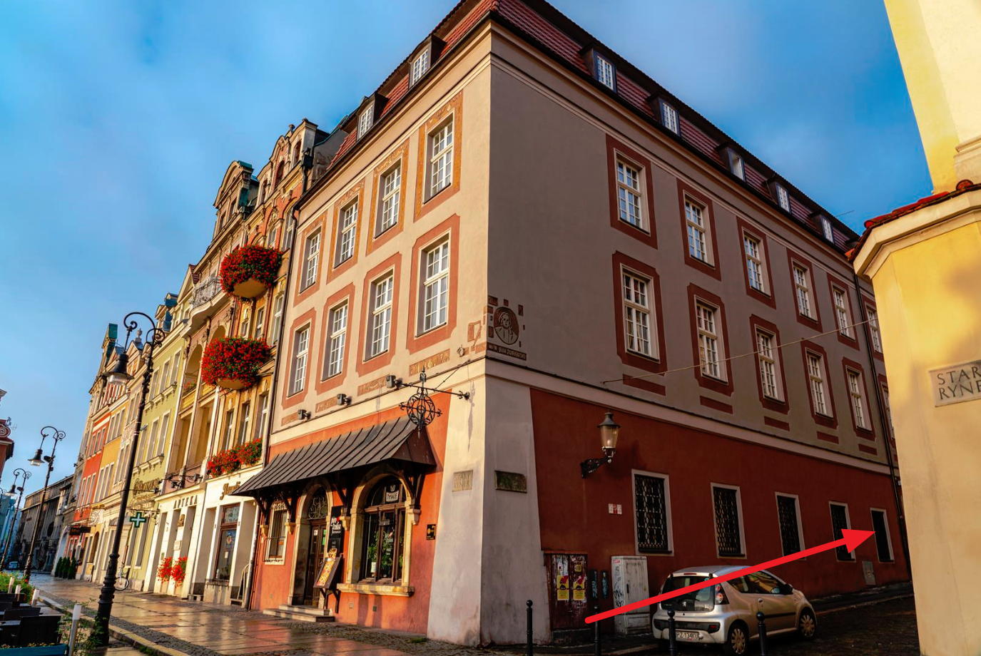 [2019波蘭自駕] 第 06 天 – 樂斯拉夫 - 波茲南