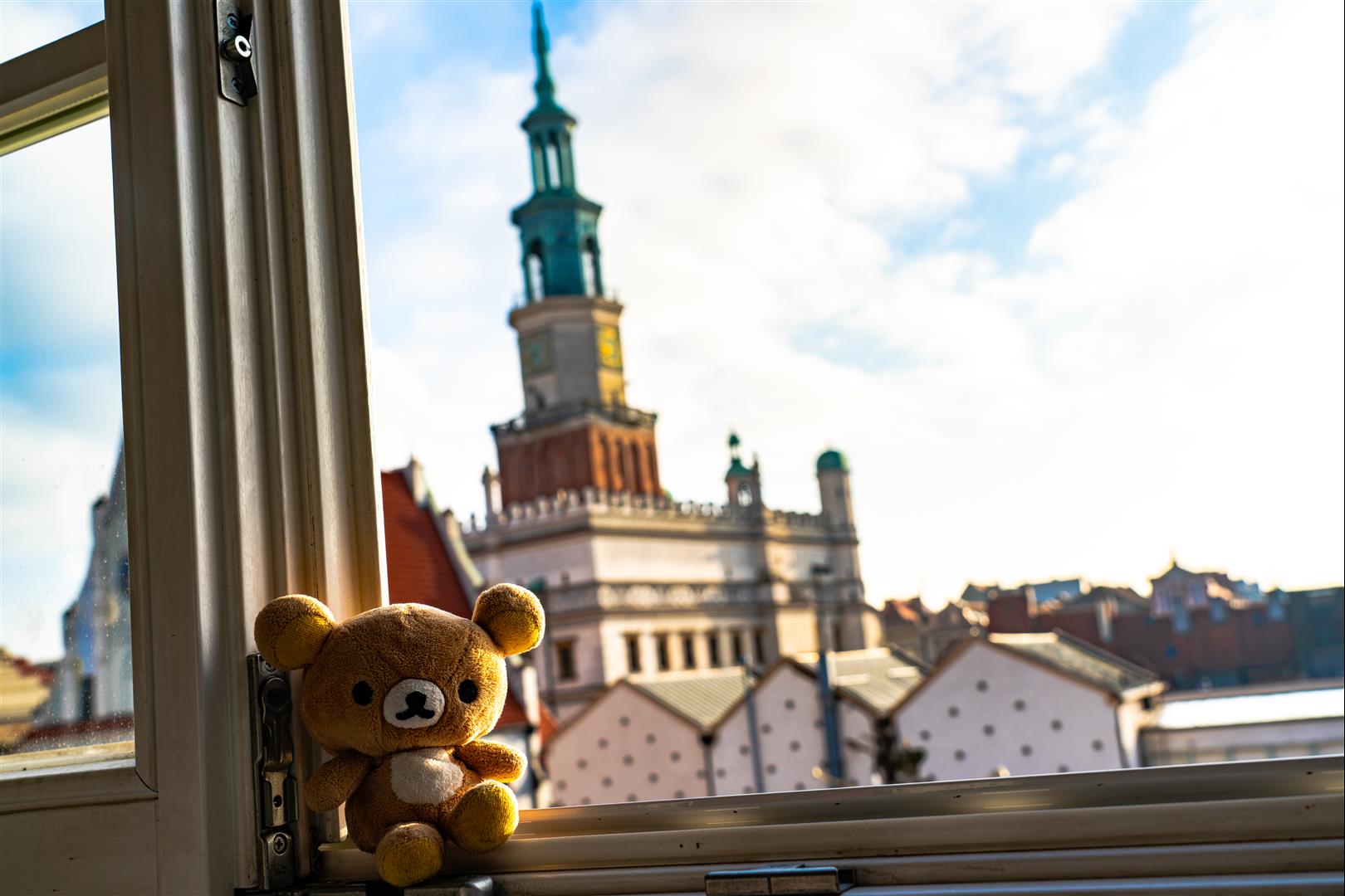 [2019波蘭自駕] 第 07 天 – 波茲南 - 托倫