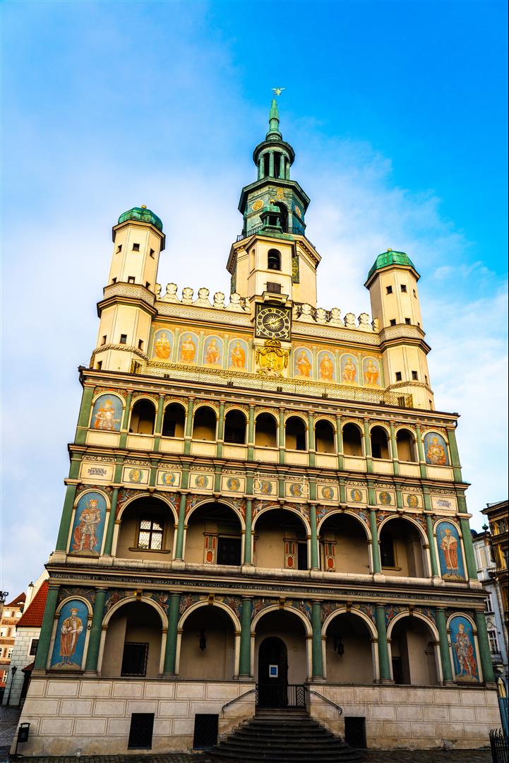 [2019波蘭自駕] 第 07 天 – 波茲南 - 托倫