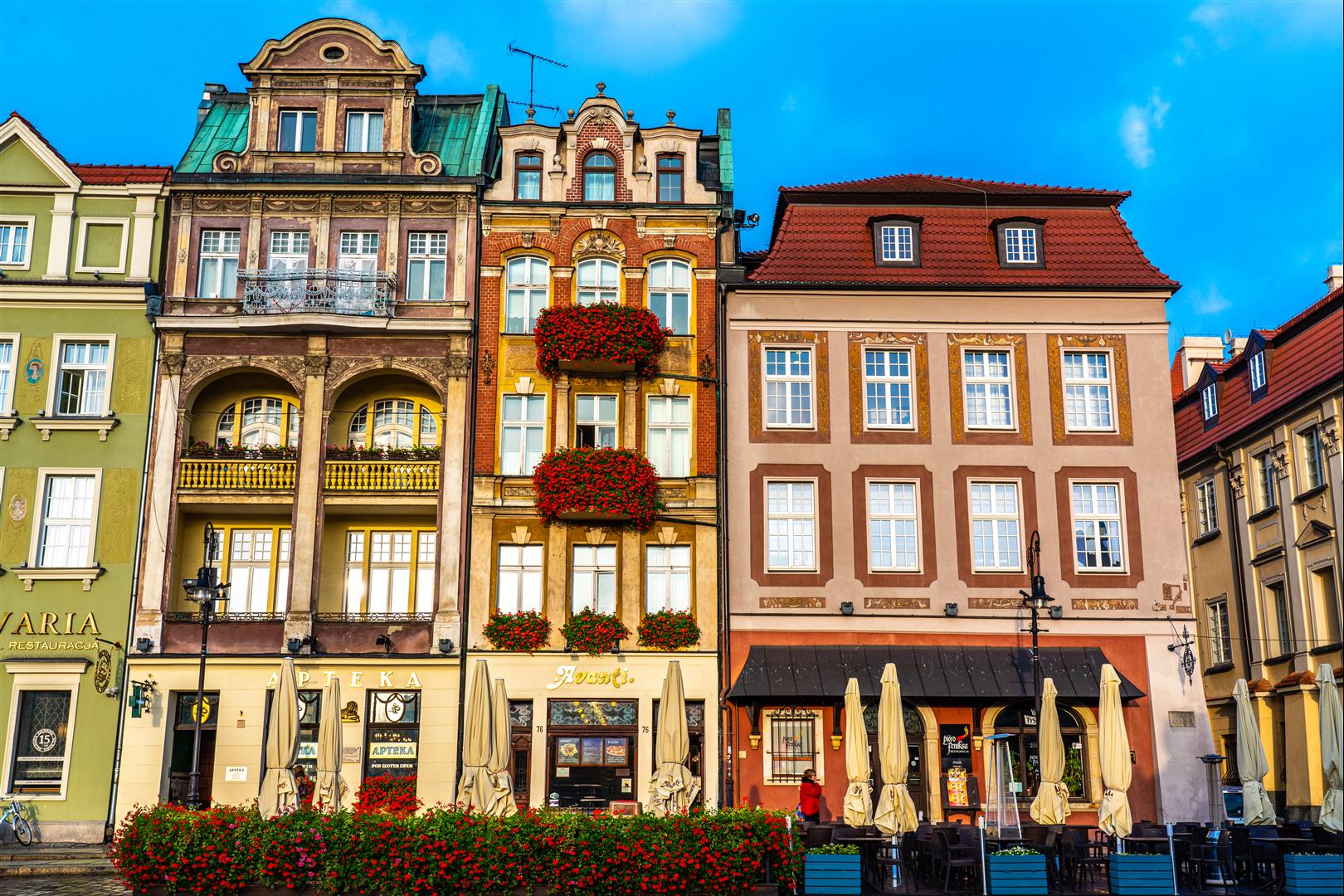 [2019波蘭自駕] 第 07 天 – 波茲南 - 托倫