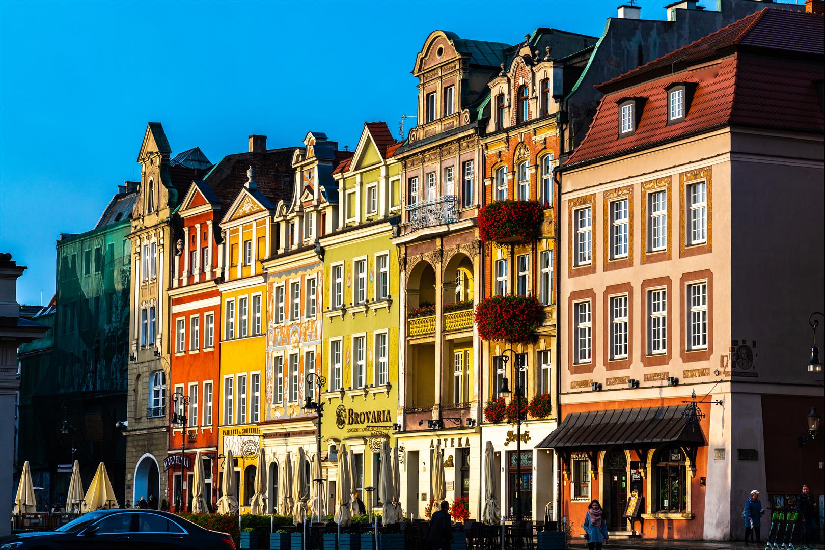 [2019波蘭自駕] 第 07 天 – 波茲南 - 托倫