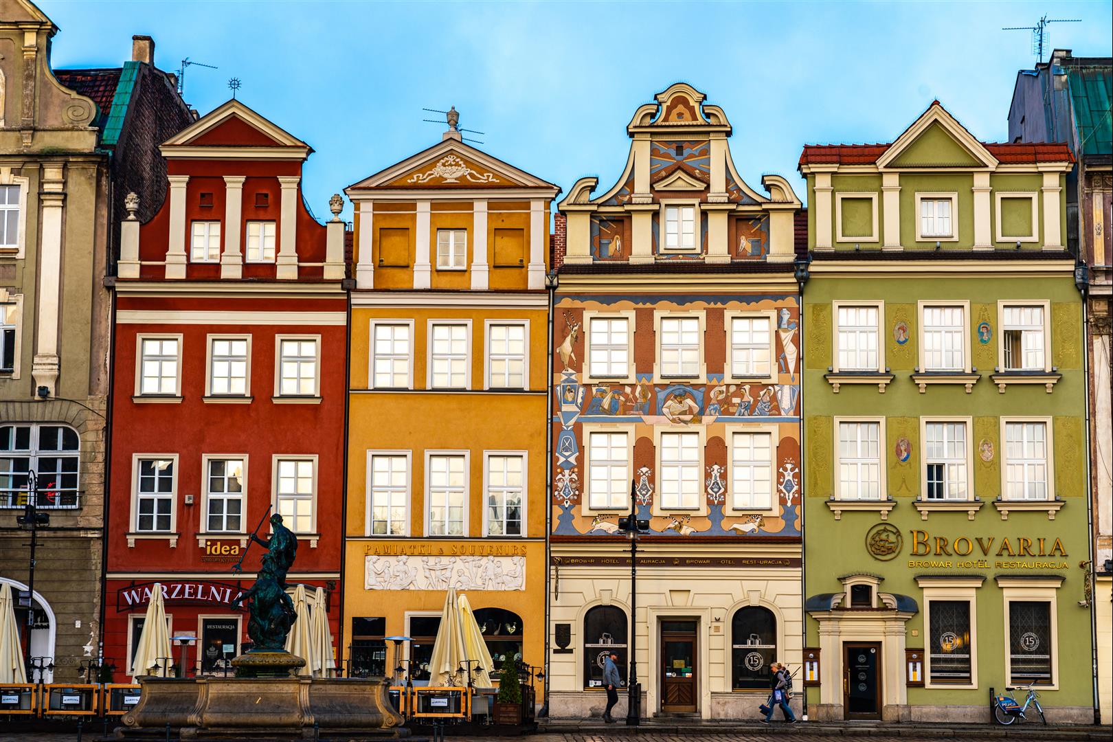 [2019波蘭自駕] 第 07 天 – 波茲南 - 托倫