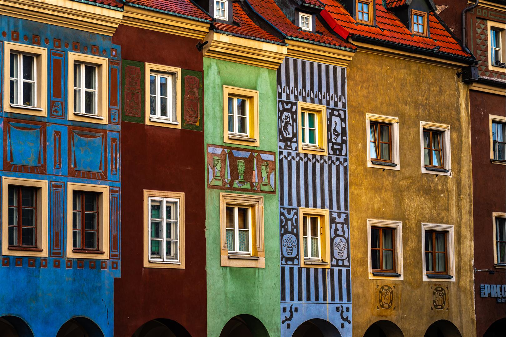 [2019波蘭自駕] 第 07 天 – 波茲南 - 托倫