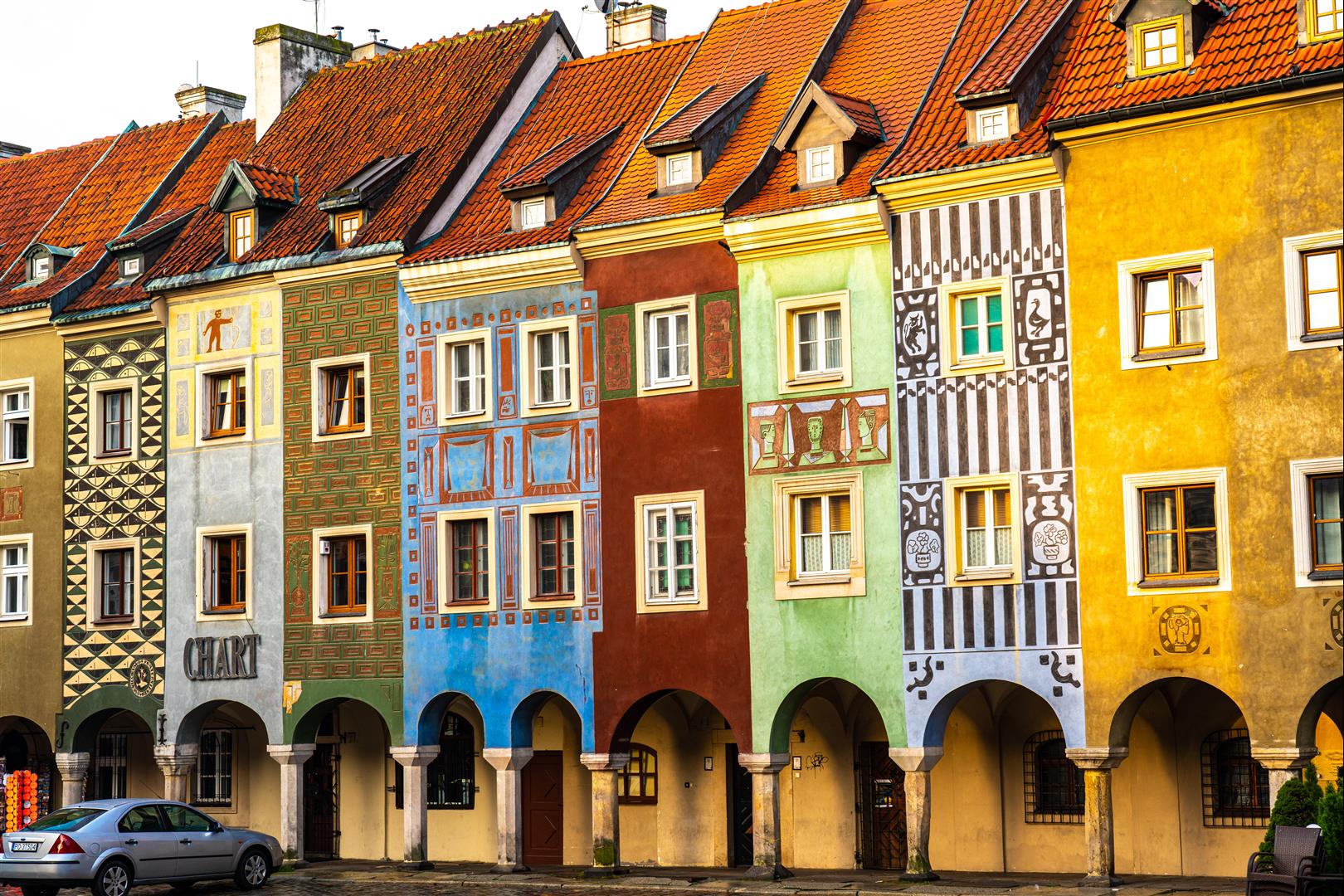 [2019波蘭自駕] 第 07 天 – 波茲南 - 托倫