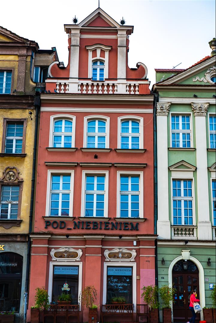 [2019波蘭自駕] 第 07 天 – 波茲南 - 托倫