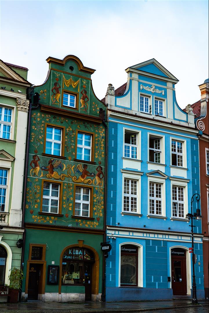 [2019波蘭自駕] 第 07 天 – 波茲南 - 托倫