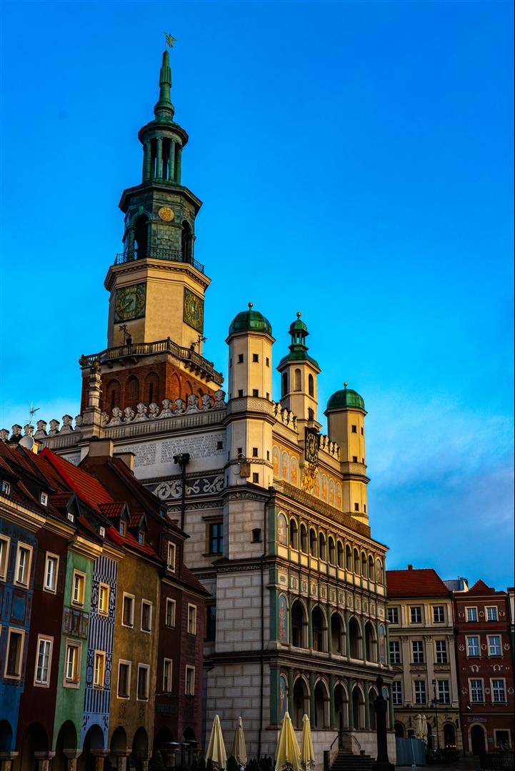 [2019波蘭自駕] 第 07 天 – 波茲南 - 托倫