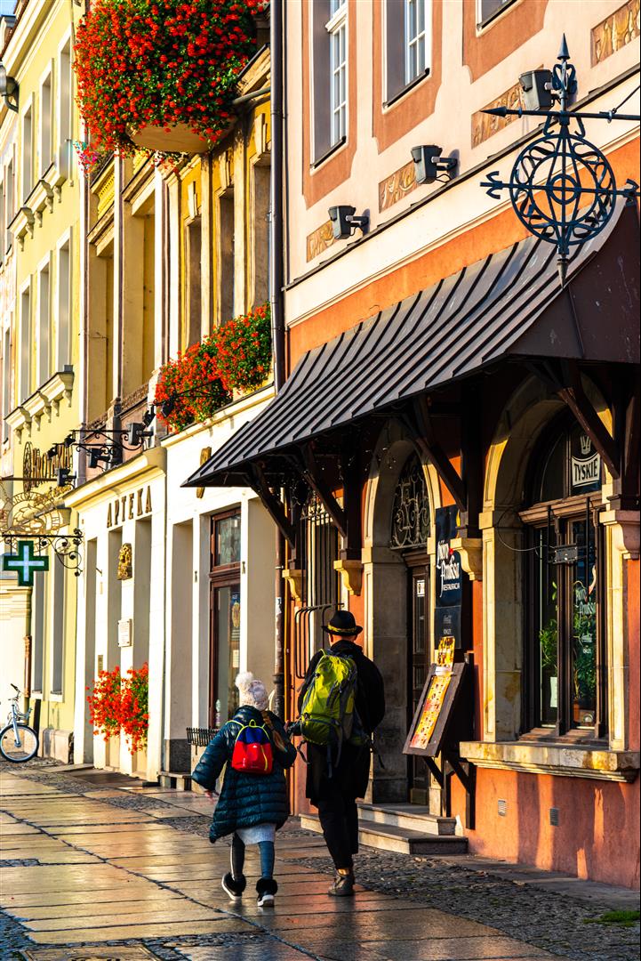 [2019波蘭自駕] 第 07 天 – 波茲南 - 托倫