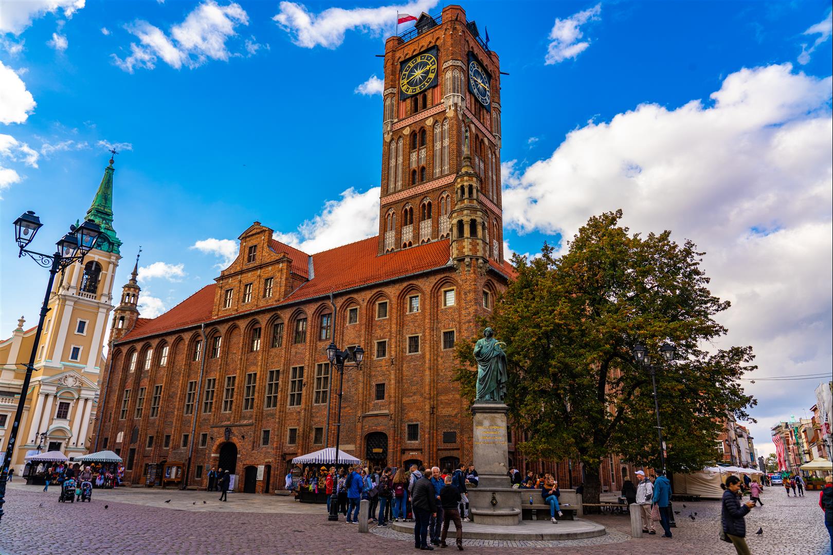 [2019波蘭自駕] 第 07 天 – 波茲南 - 托倫