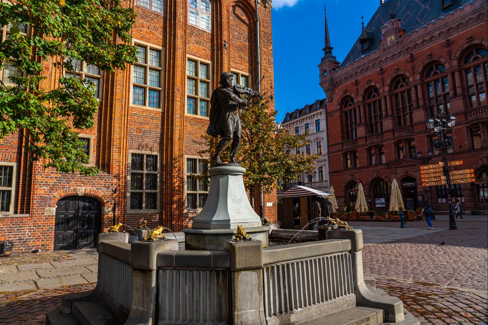 [2019波蘭自駕] 第 07 天 – 波茲南 - 托倫