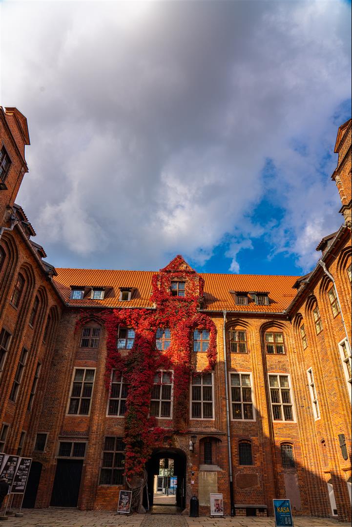 [2019波蘭自駕] 第 07 天 – 波茲南 - 托倫