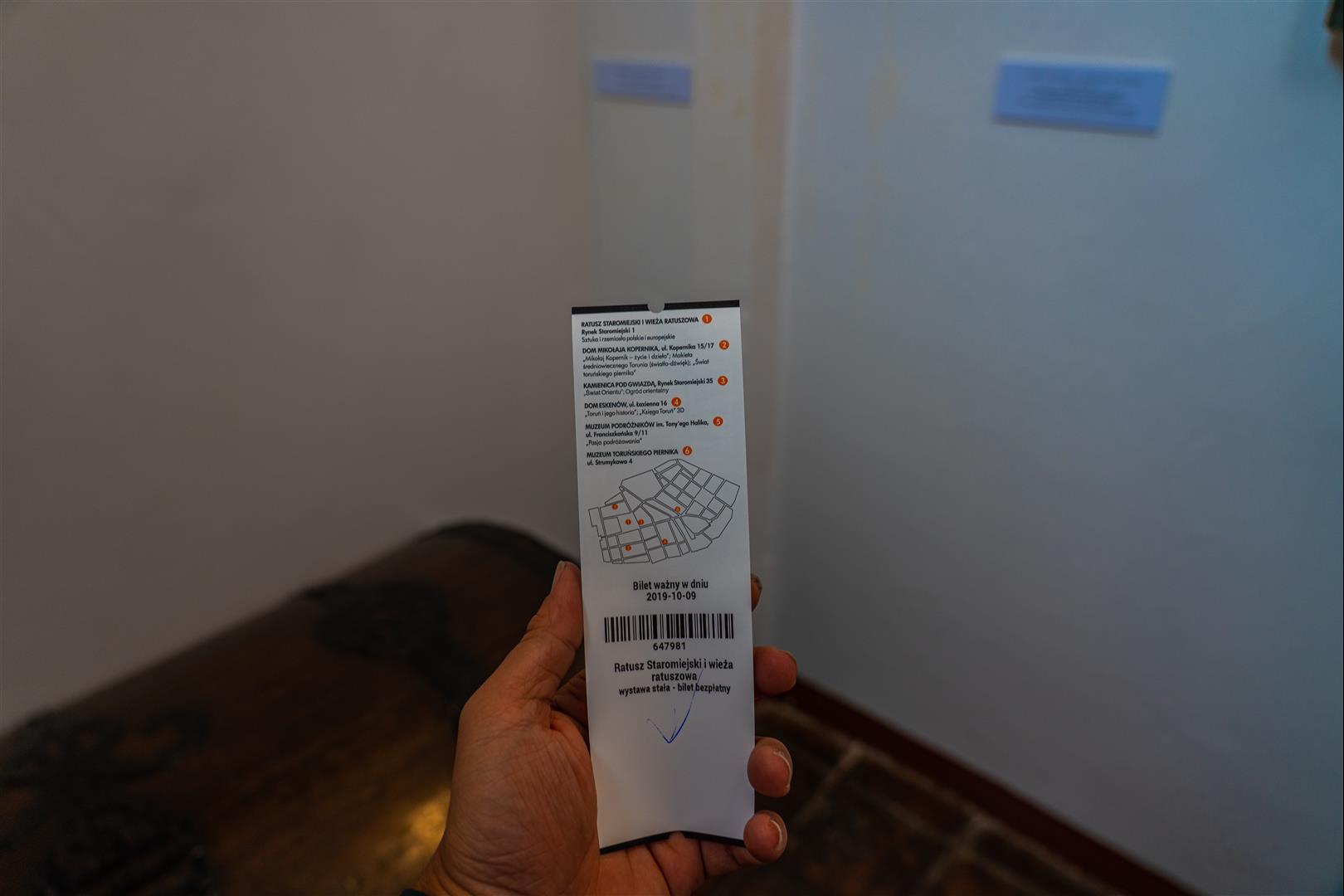 [2019波蘭自駕] 第 07 天 – 波茲南 - 托倫