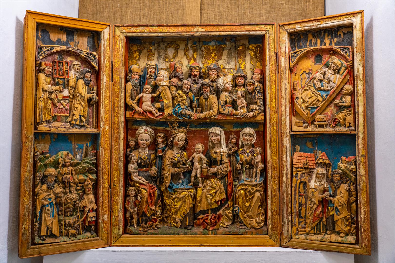 [2019波蘭自駕] 第 07 天 – 波茲南 - 托倫