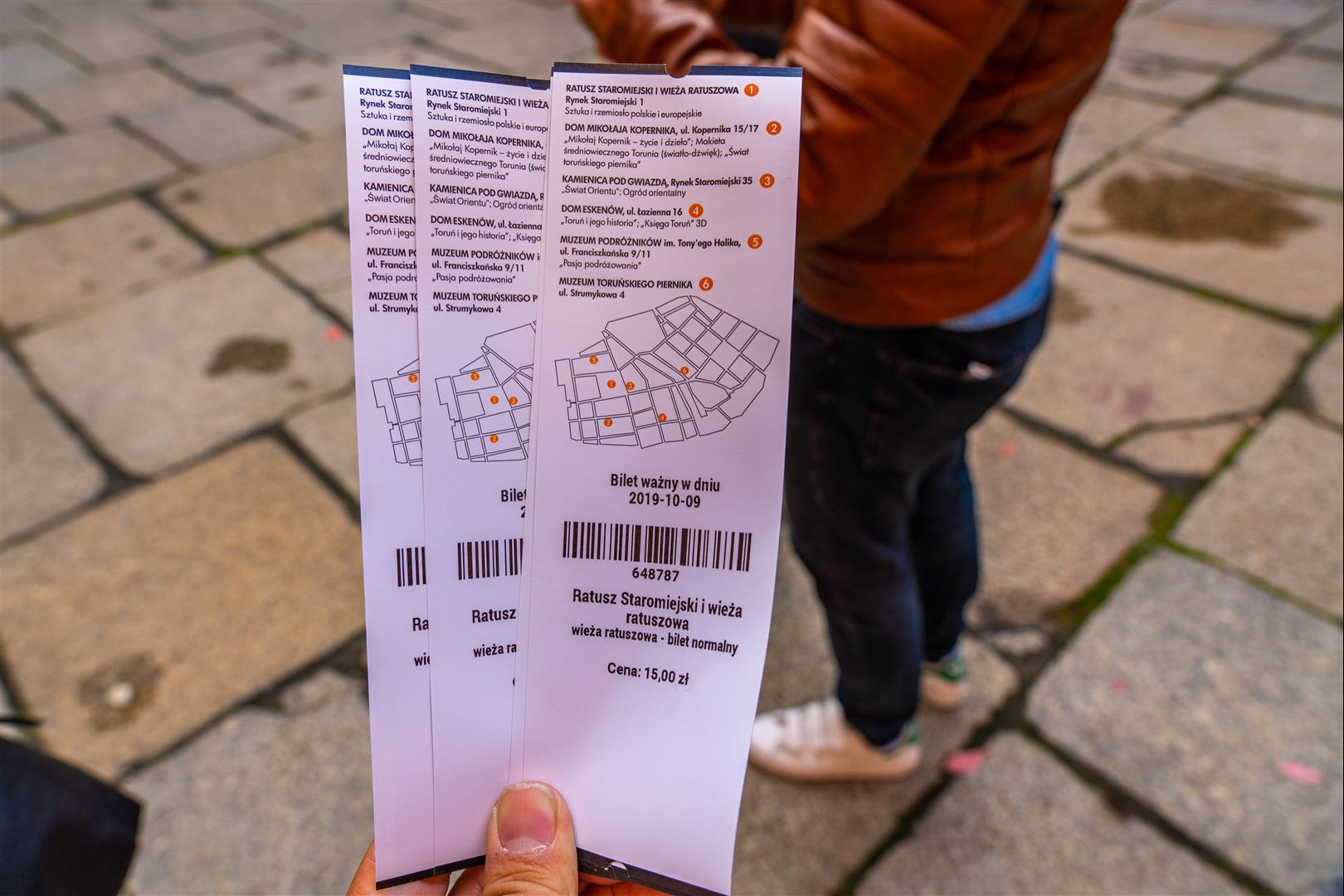 [2019波蘭自駕] 第 07 天 – 波茲南 - 托倫