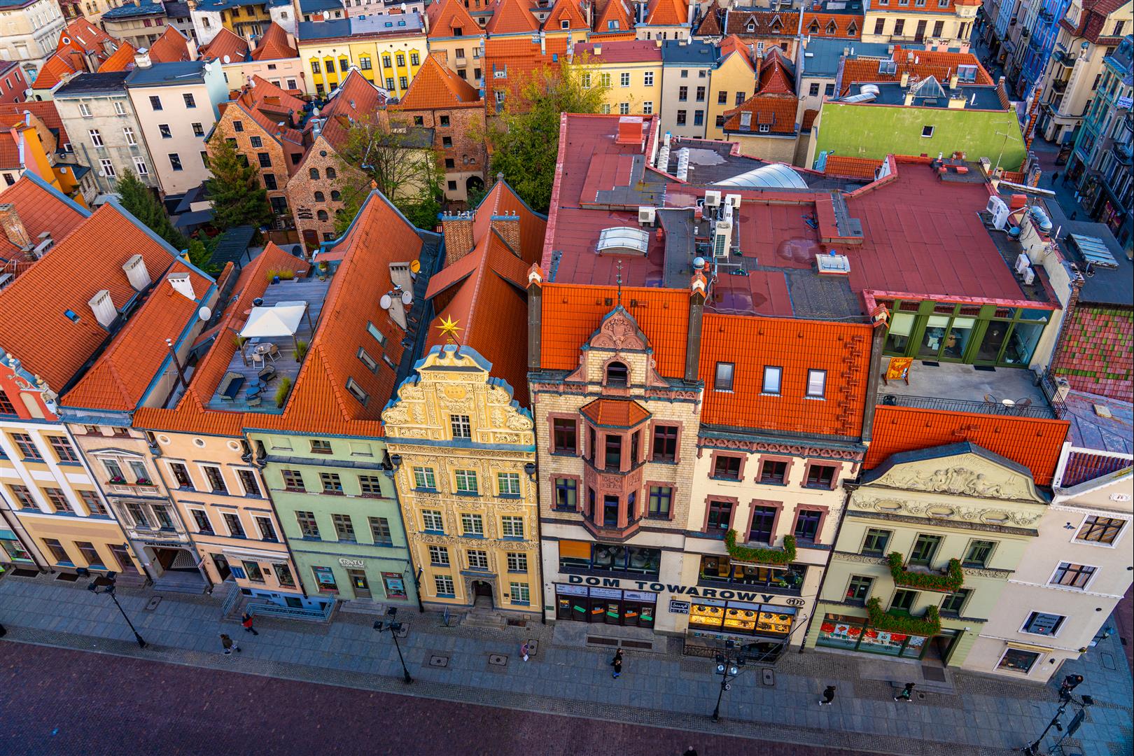 [2019波蘭自駕] 第 07 天 – 波茲南 - 托倫