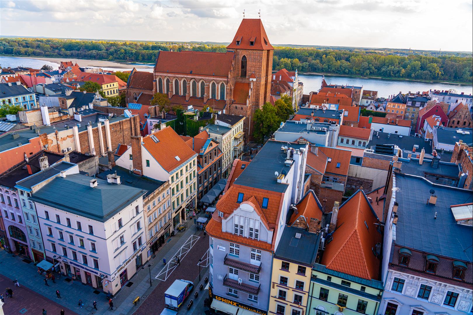 [2019波蘭自駕] 第 07 天 – 波茲南 - 托倫