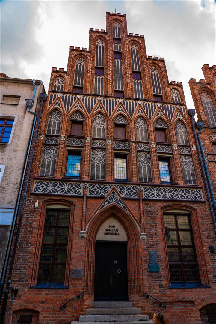 [2019波蘭自駕] 第 07 天 – 波茲南 - 托倫