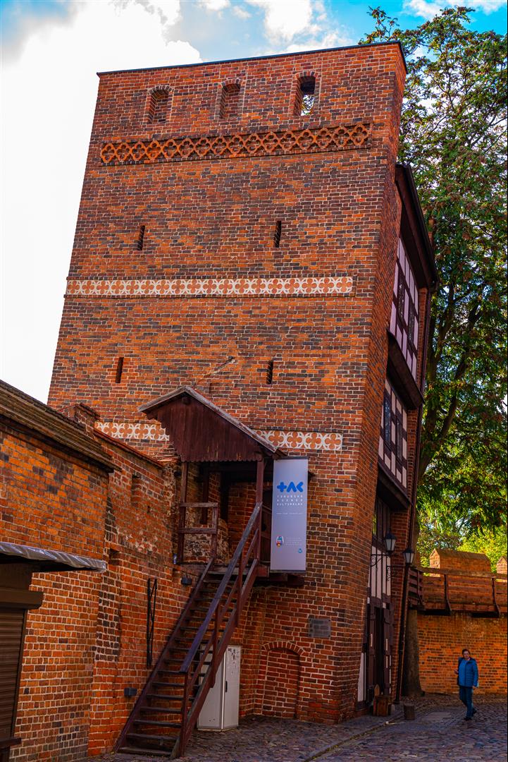 [2019波蘭自駕] 第 07 天 – 波茲南 - 托倫