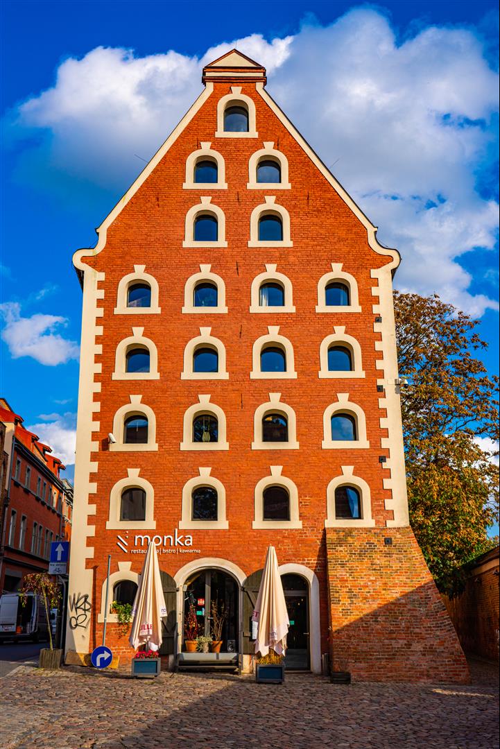 [2019波蘭自駕] 第 07 天 – 波茲南 - 托倫