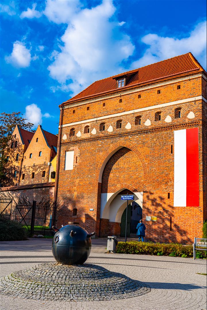 [2019波蘭自駕] 第 07 天 – 波茲南 - 托倫