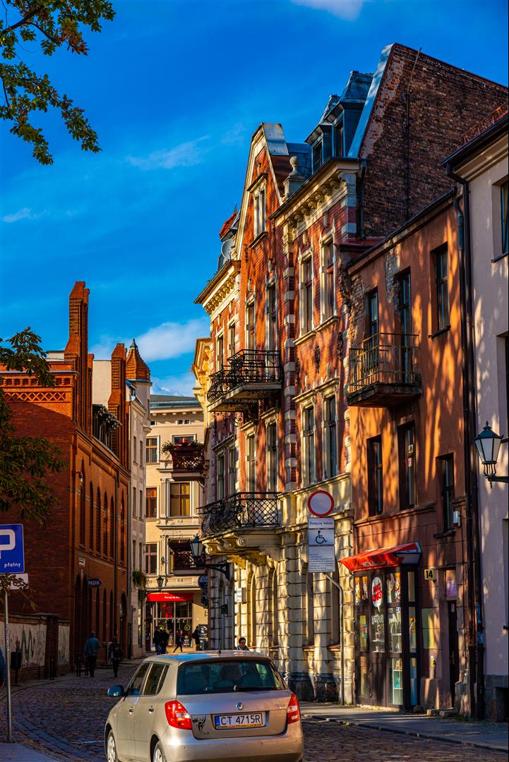 [2019波蘭自駕] 第 07 天 – 波茲南 - 托倫