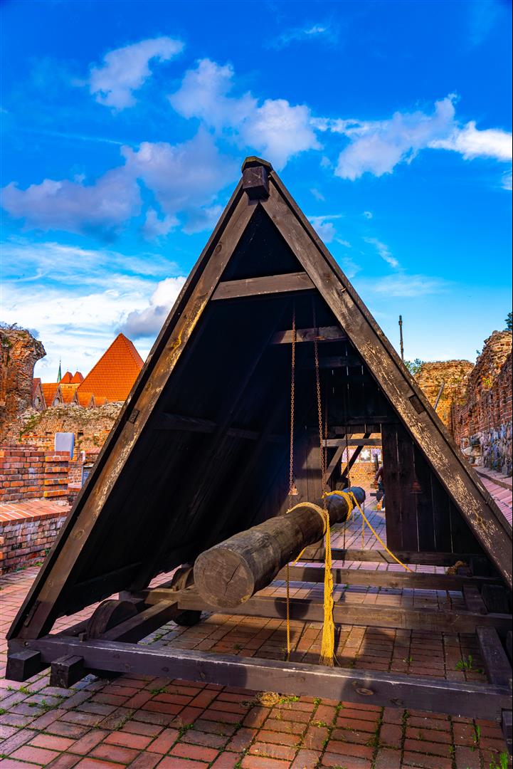 [2019波蘭自駕] 第 07 天 – 波茲南 - 托倫