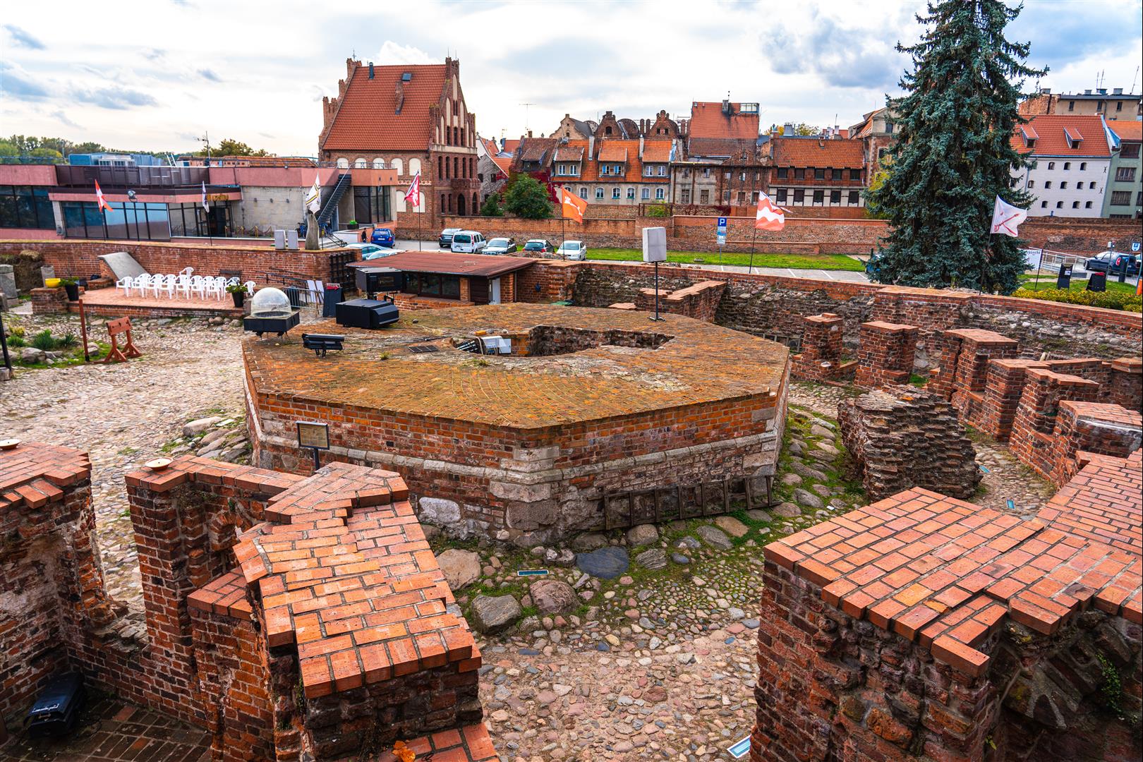 [2019波蘭自駕] 第 07 天 – 波茲南 - 托倫