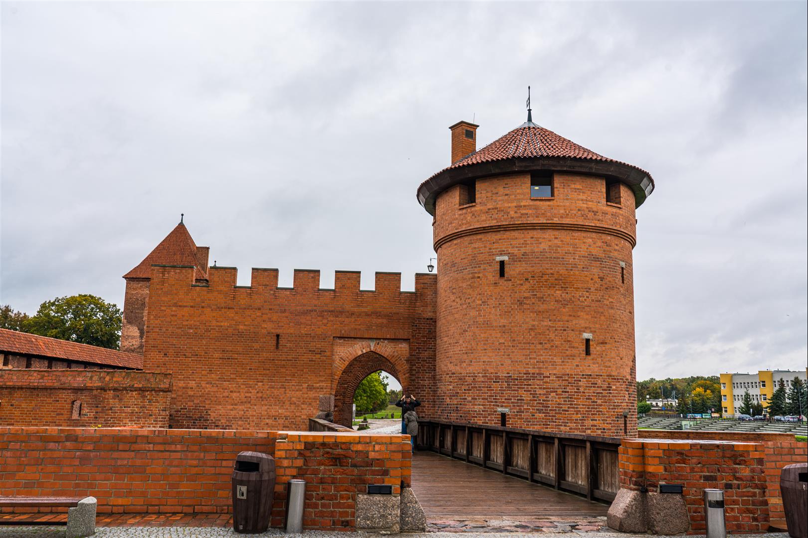 [2019波蘭自駕] 第 08 天 – 托倫 - 馬爾堡 - 托倫