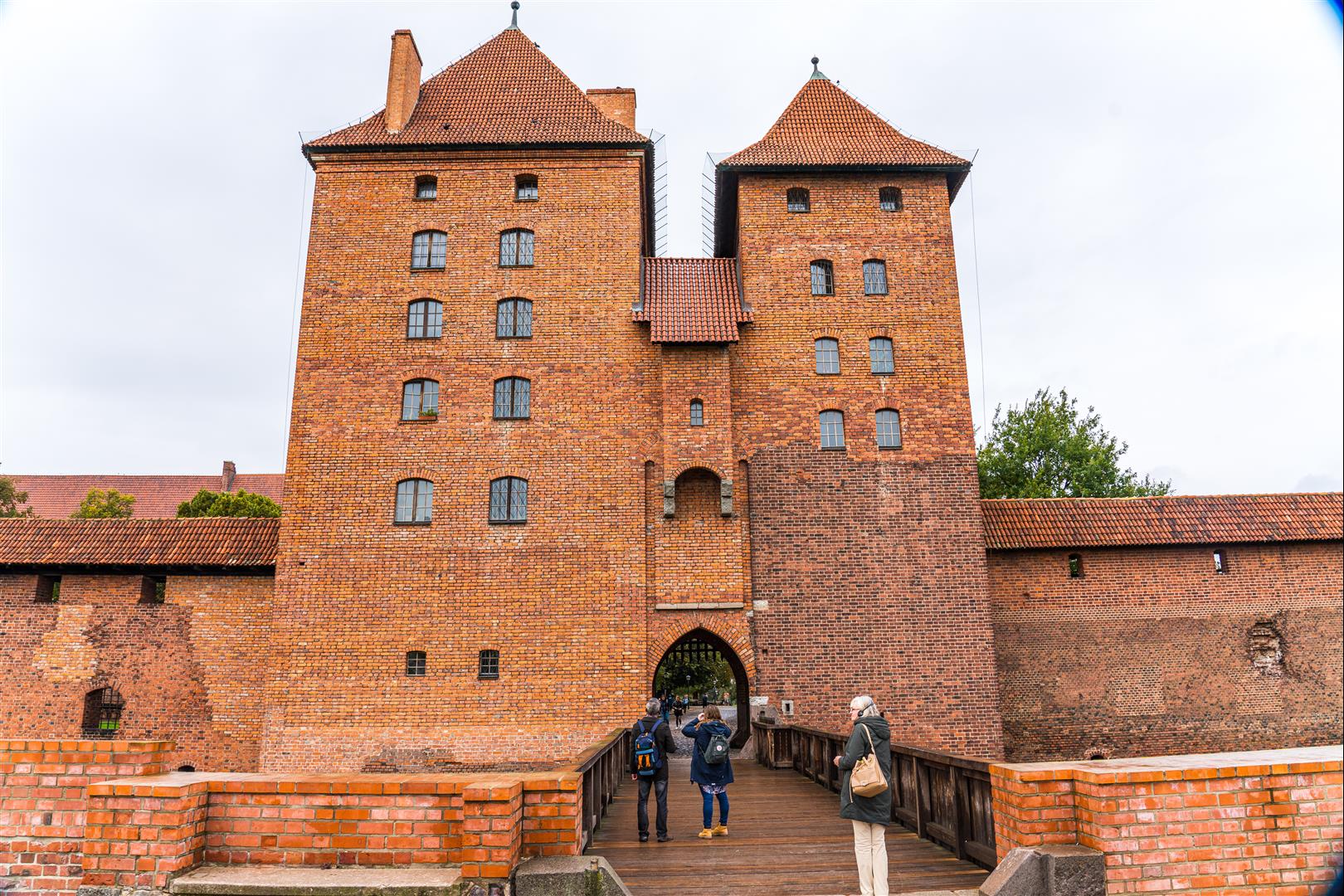 [2019波蘭自駕] 第 08 天 – 托倫 - 馬爾堡 - 托倫