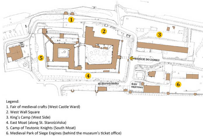 [2019波蘭自駕] 第 08 天 – 托倫 - 馬爾堡 - 托倫