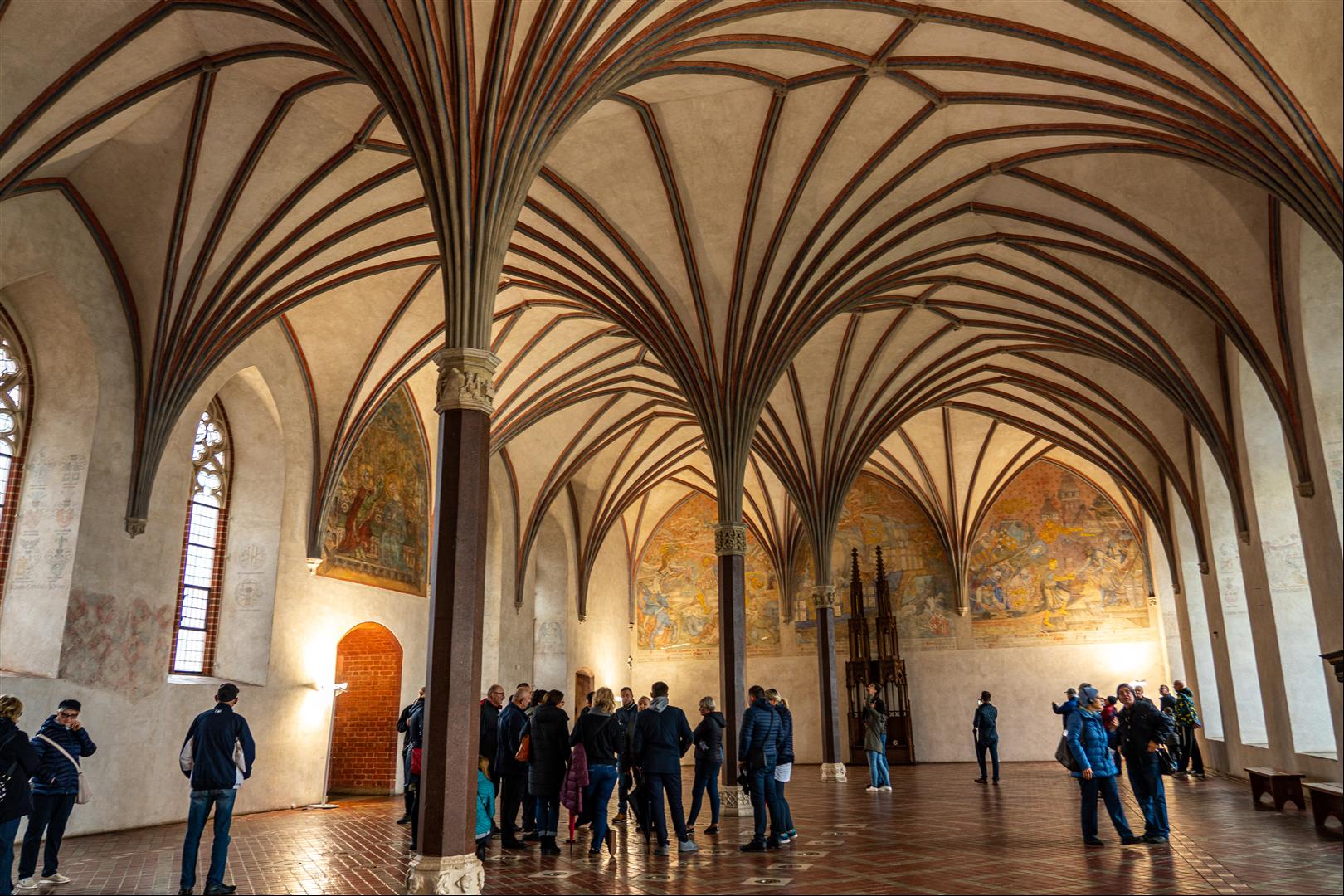 [2019波蘭自駕] 第 08 天 – 托倫 - 馬爾堡 - 托倫