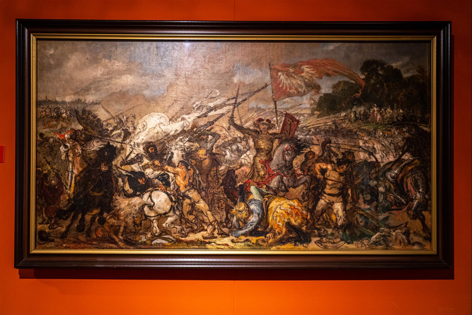 [2019波蘭自駕] 第 08 天 – 托倫 - 馬爾堡 - 托倫