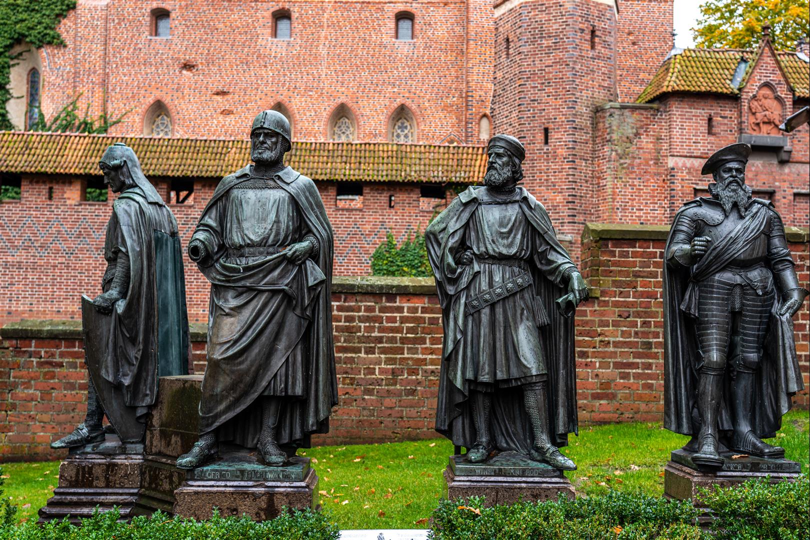 [2019波蘭自駕] 第 08 天 – 托倫 - 馬爾堡 - 托倫