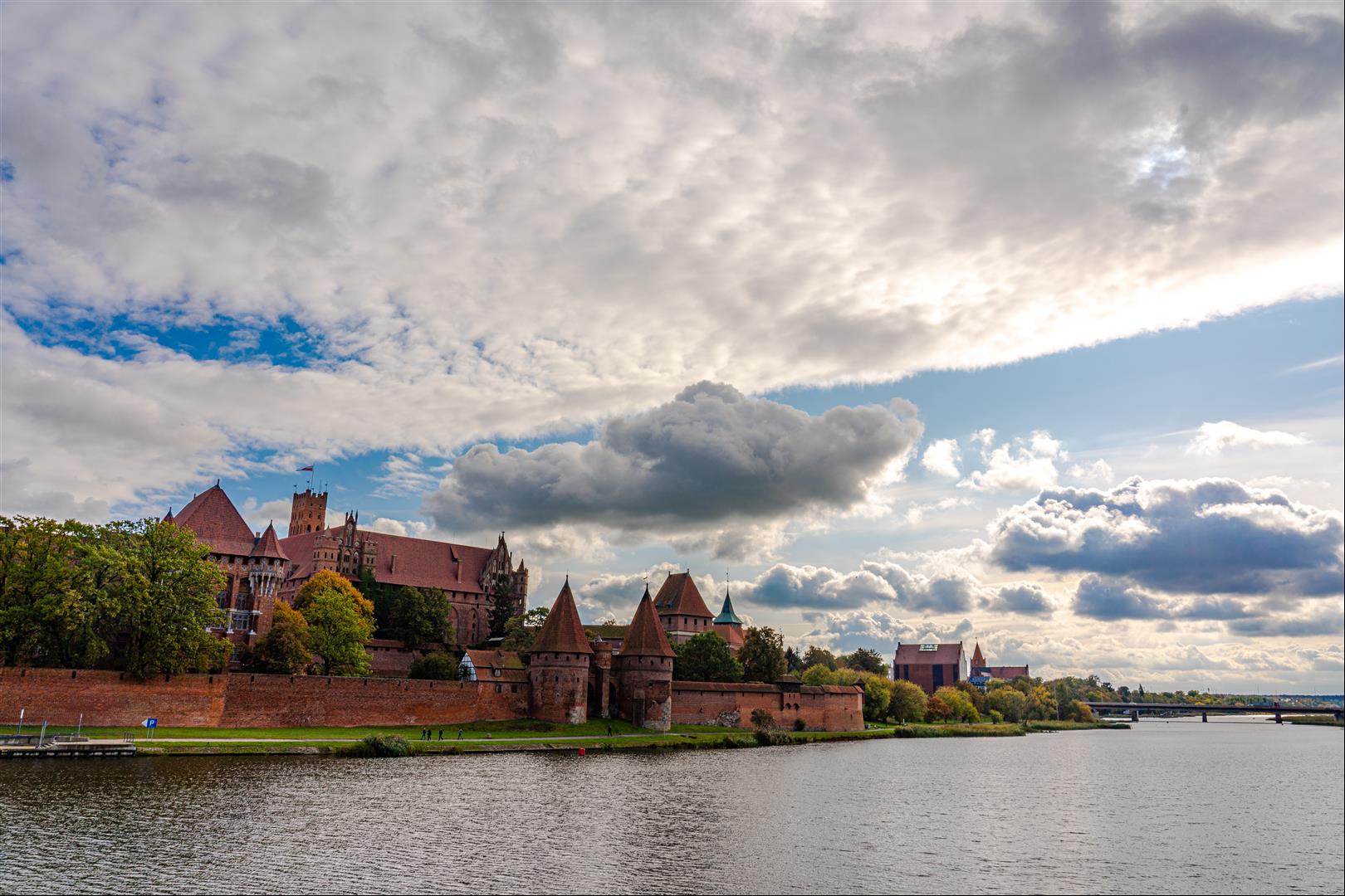 [2019波蘭自駕] 第 08 天 – 托倫 - 馬爾堡 - 托倫