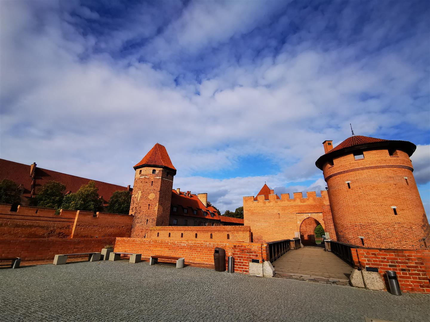 [2019波蘭自駕] 第 08 天 – 托倫 - 馬爾堡 - 托倫