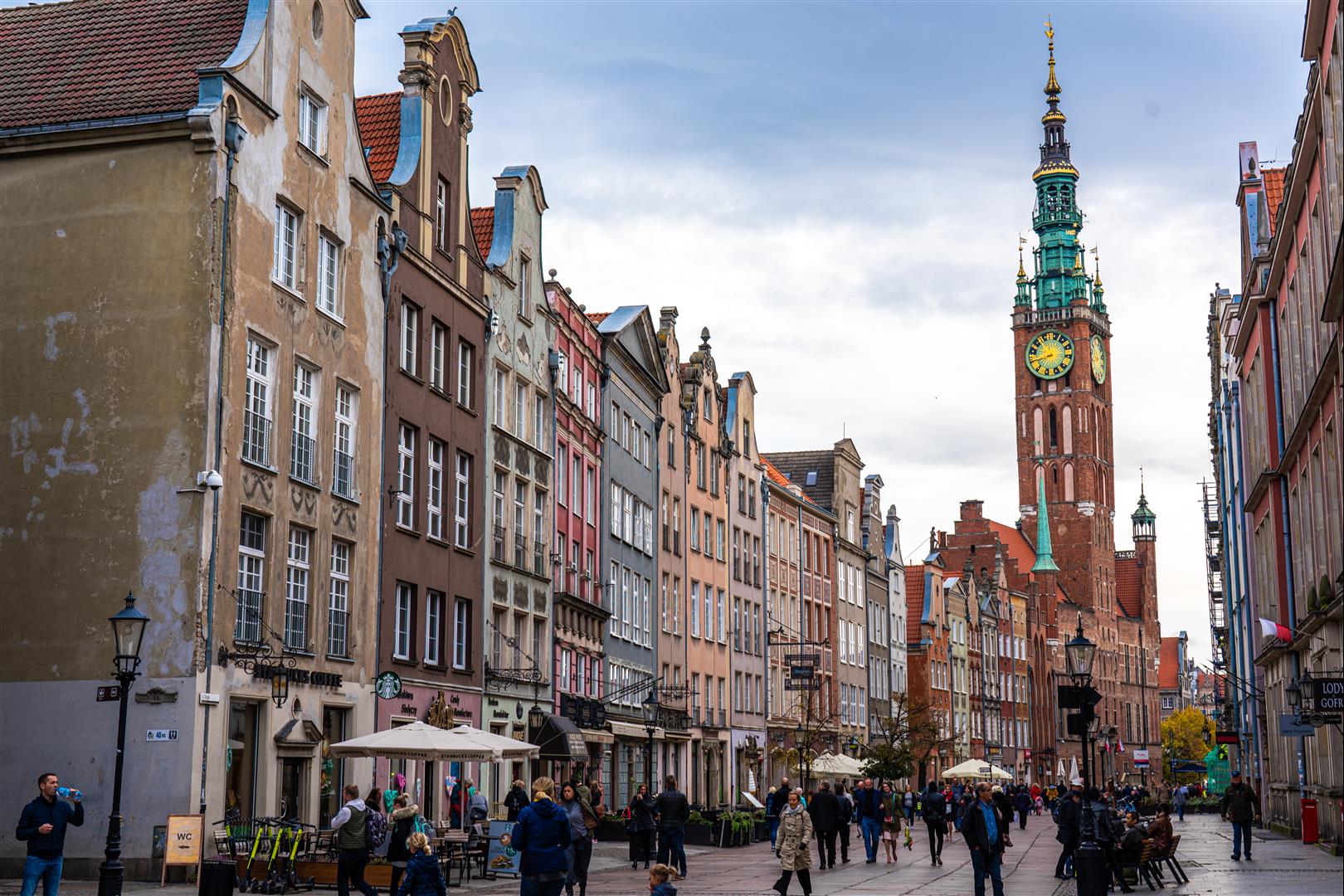 [2019波蘭自駕] 第 09 天 – 托倫 - 格但斯克 - 托倫