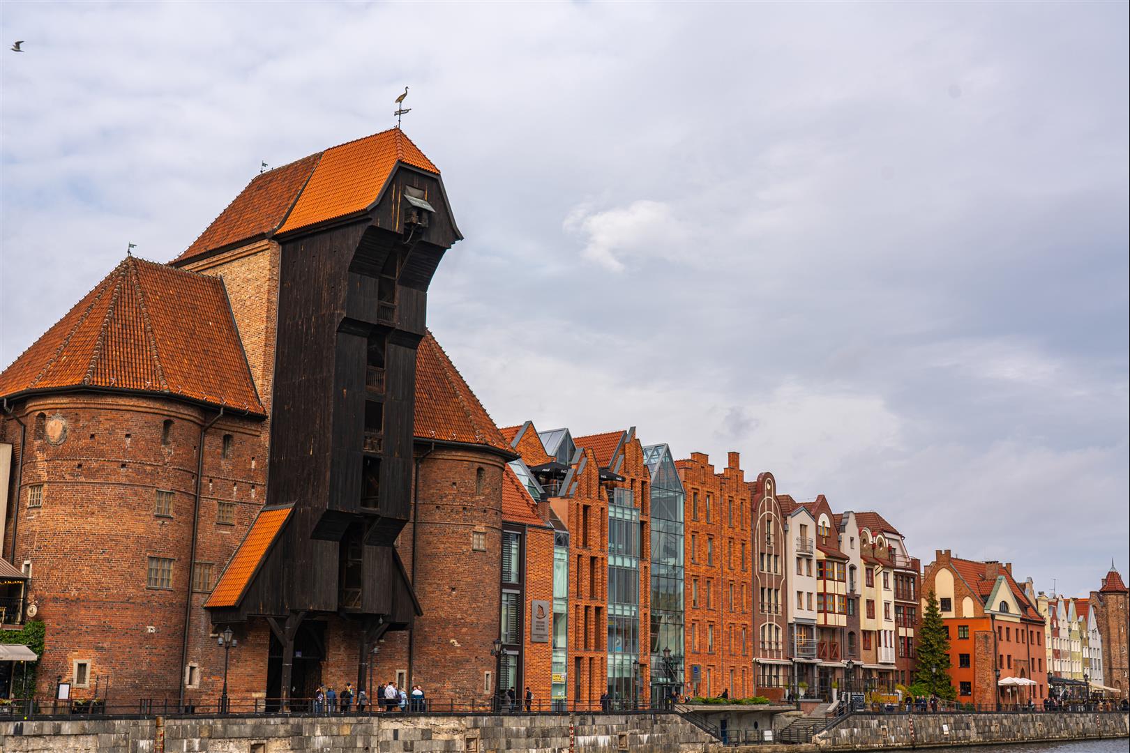 [2019波蘭自駕] 第 09 天 – 托倫 - 格但斯克 - 托倫