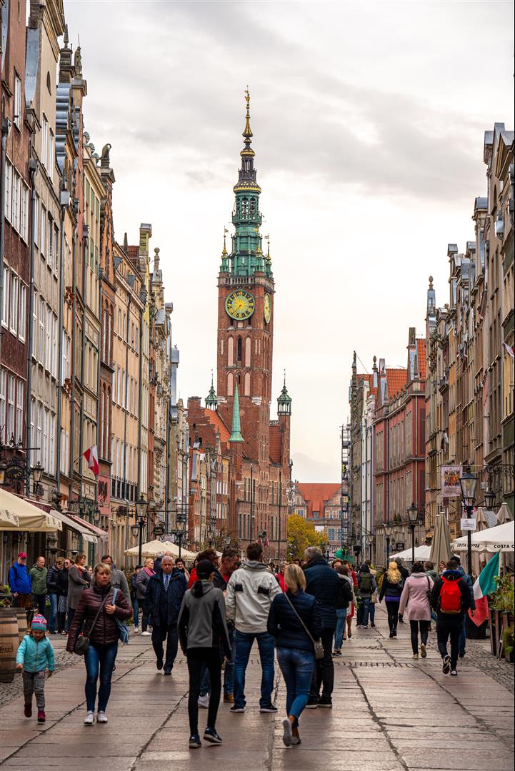 [2019波蘭自駕] 第 09 天 – 托倫 - 格但斯克 - 托倫