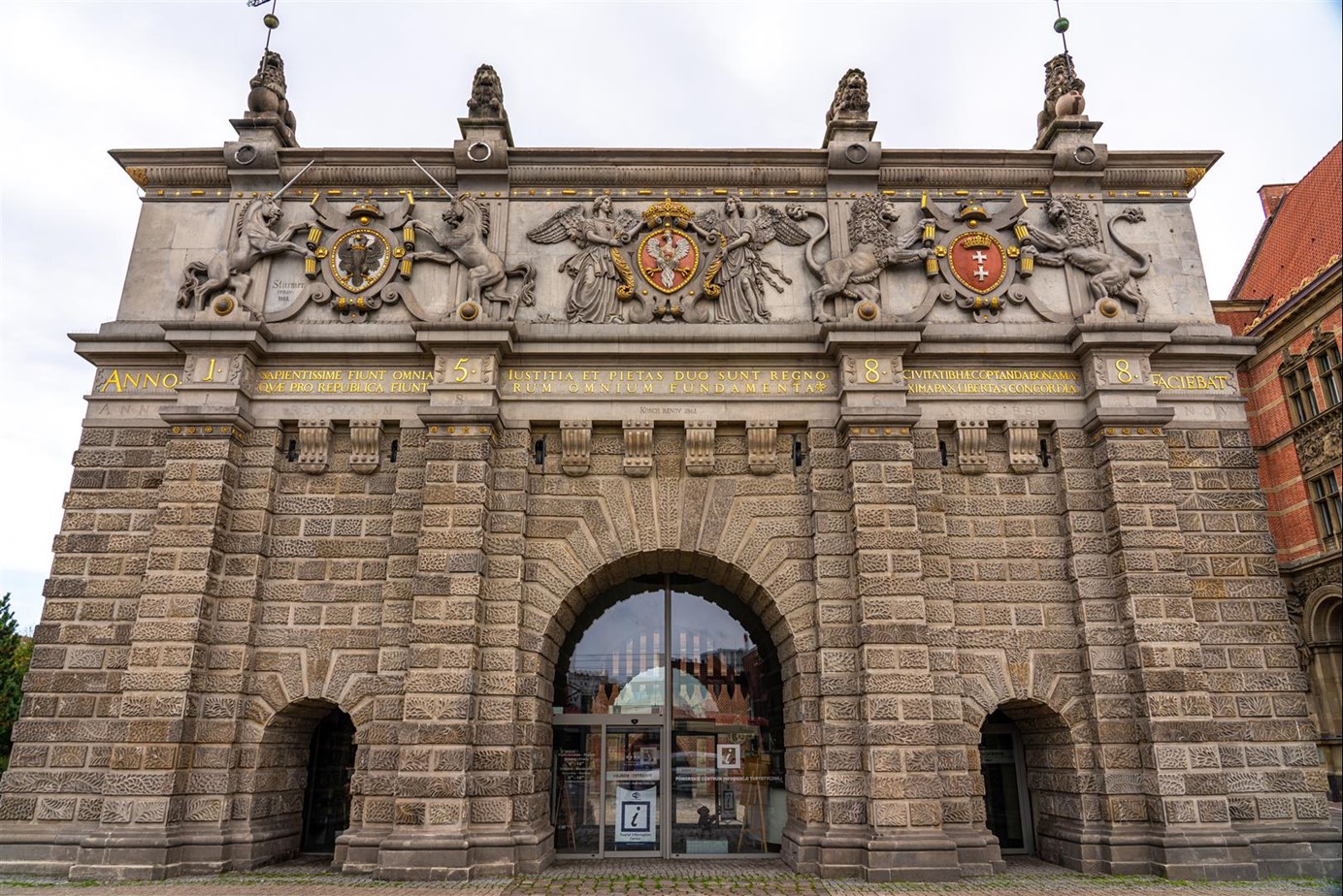 [2019波蘭自駕] 第 09 天 – 托倫 - 格但斯克 - 托倫