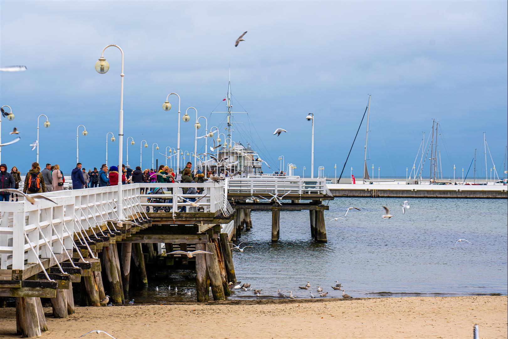 [2019波蘭自駕] 第 09 天 – 托倫 - 格但斯克 - 托倫